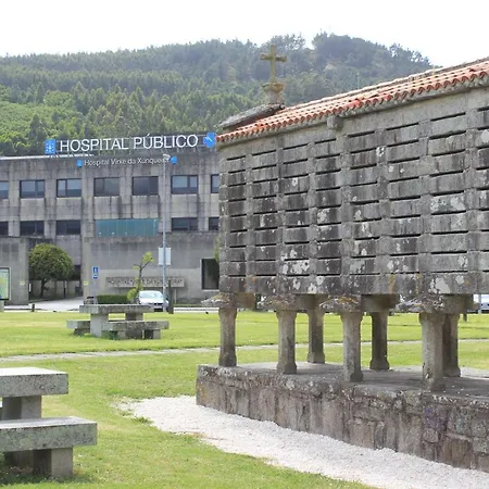 Playa De Quenxe Daire