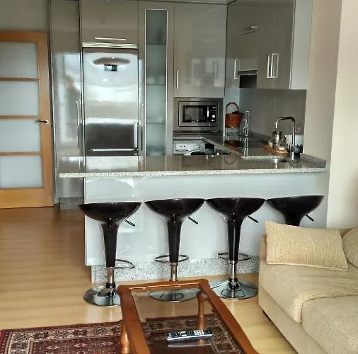 Playa De Quenxe Daire