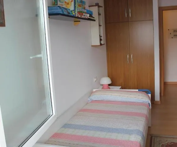 Daire Playa De Quenxe *