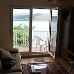 شقة Playa De Quenxe Corcubión