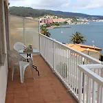 Playa De Quenxe شقة Corcubión