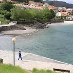 Playa De Quenxe Corcubión