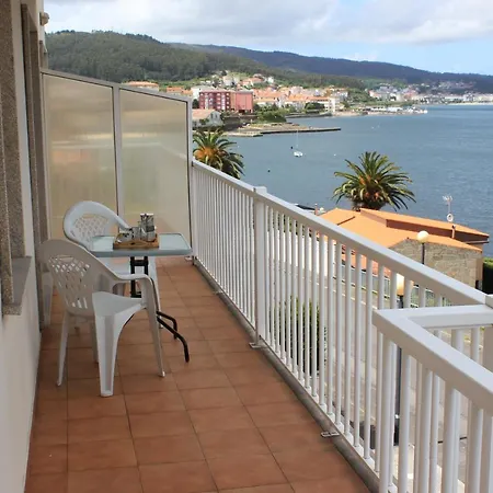 Playa De Quenxe Apartamento Corcubión