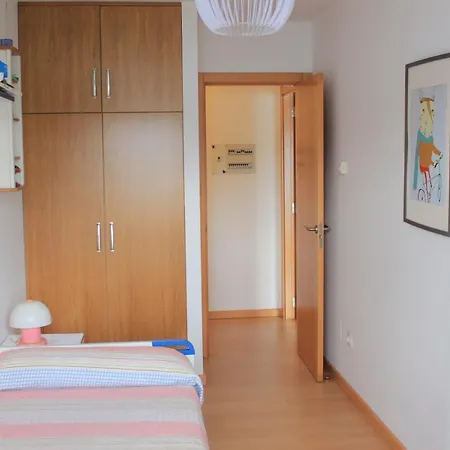 Apartamento Playa De Quenxe Corcubión