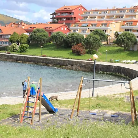 Playa De Quenxe شقة Corcubión