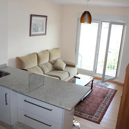 アパート Playa De Quenxe