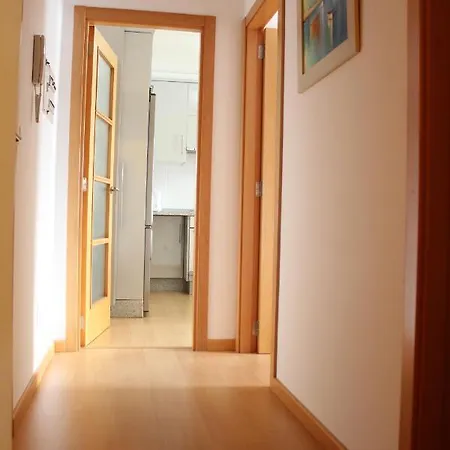 アパート Playa De Quenxe Corcubión