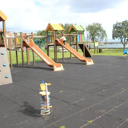 アパート Playa De Quenxe