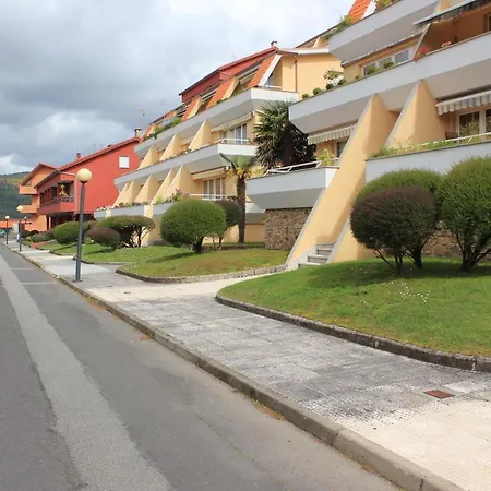 Playa De Quenxe Corcubión