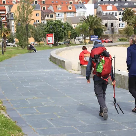 アパート Playa De Quenxe