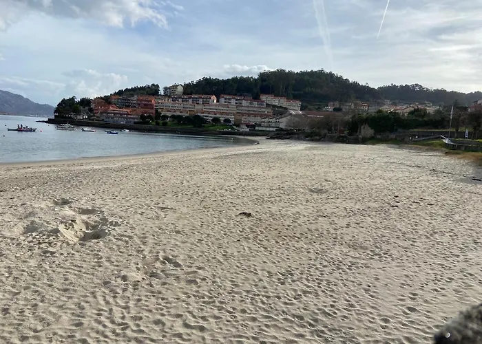 Playa De Quenxe Daire