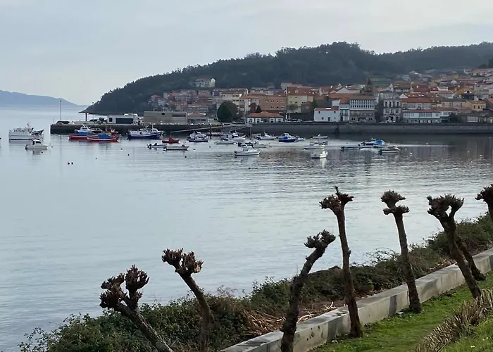 Daire Playa De Quenxe Corcubión