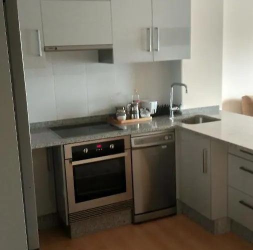 Playa De Quenxe Corcubión