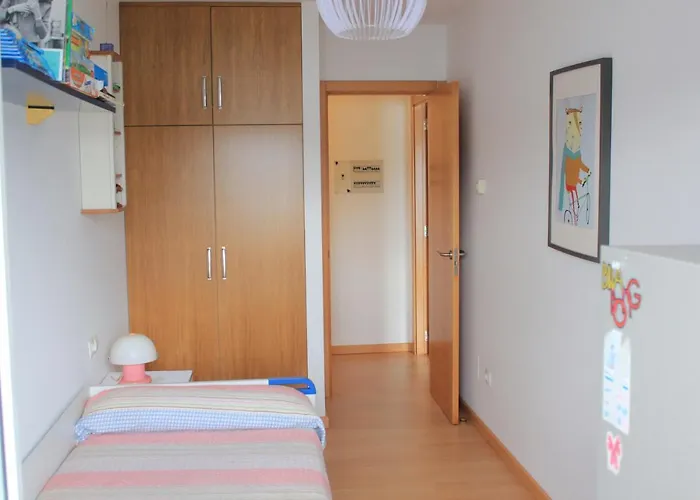 Daire Playa De Quenxe Corcubión