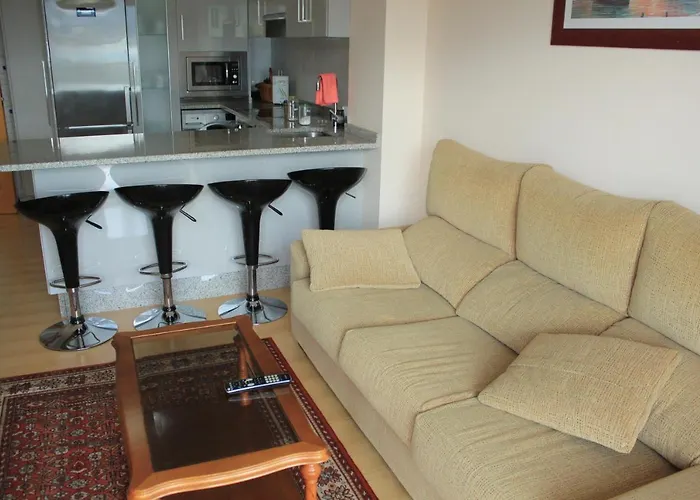 Playa De Quenxe Corcubión