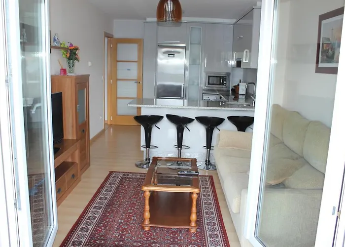 Playa De Quenxe Daire *