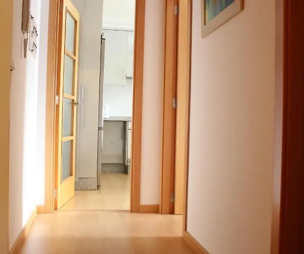 Daire Playa De Quenxe Corcubión