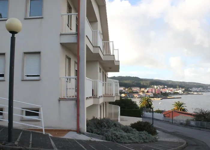 Daire Playa De Quenxe Corcubión