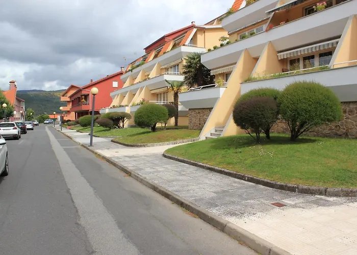 Playa De Quenxe Corcubión