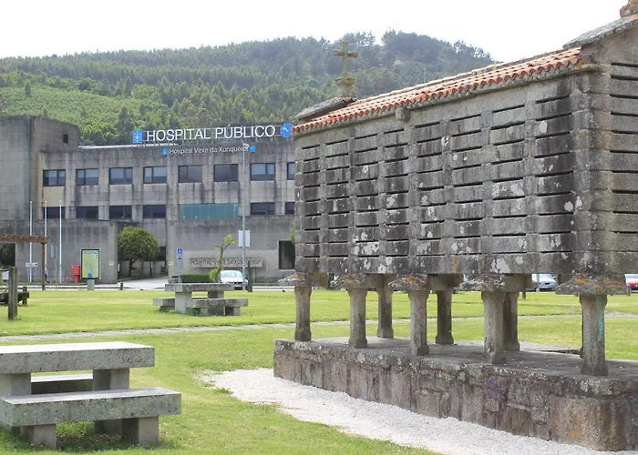 Playa De Quenxe Daire